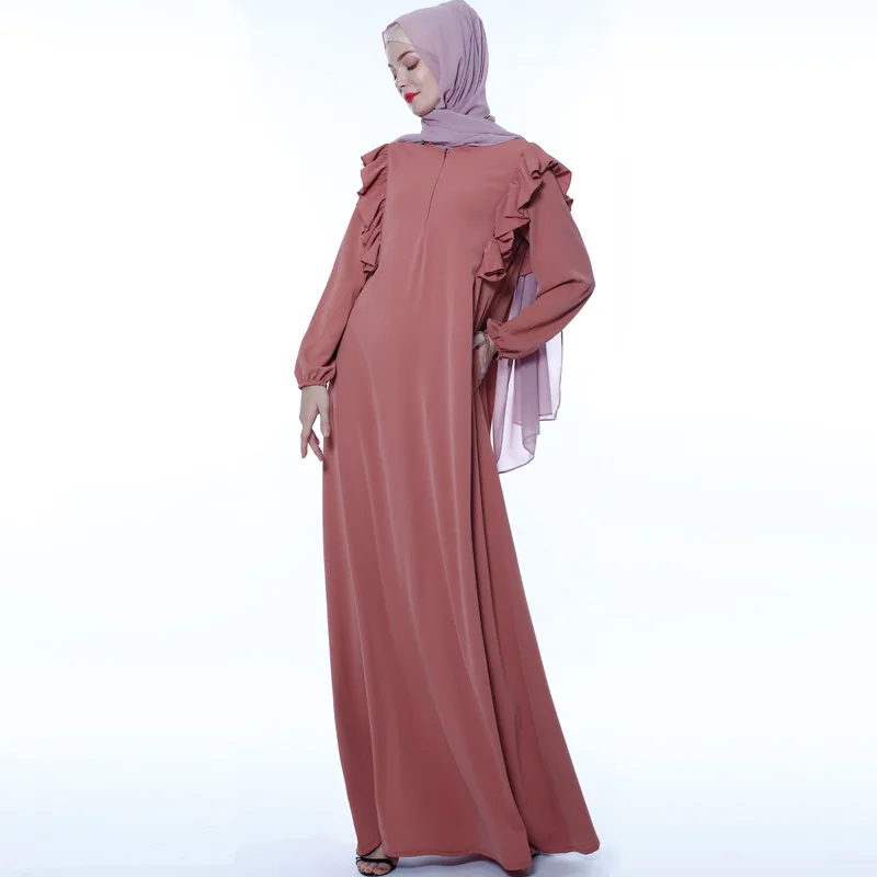 Abaya Турецкая женская одежда мусульманское платье халат кафтаны Дубай Абайи