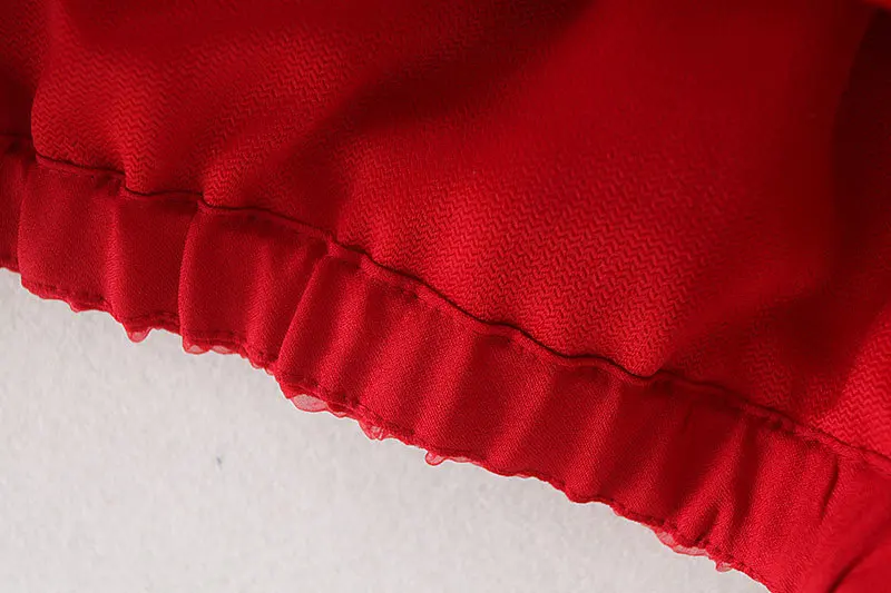 Осень 2019 новое платье из органзы куртка-бомбер Женское пальто Q1-26487 | Женская