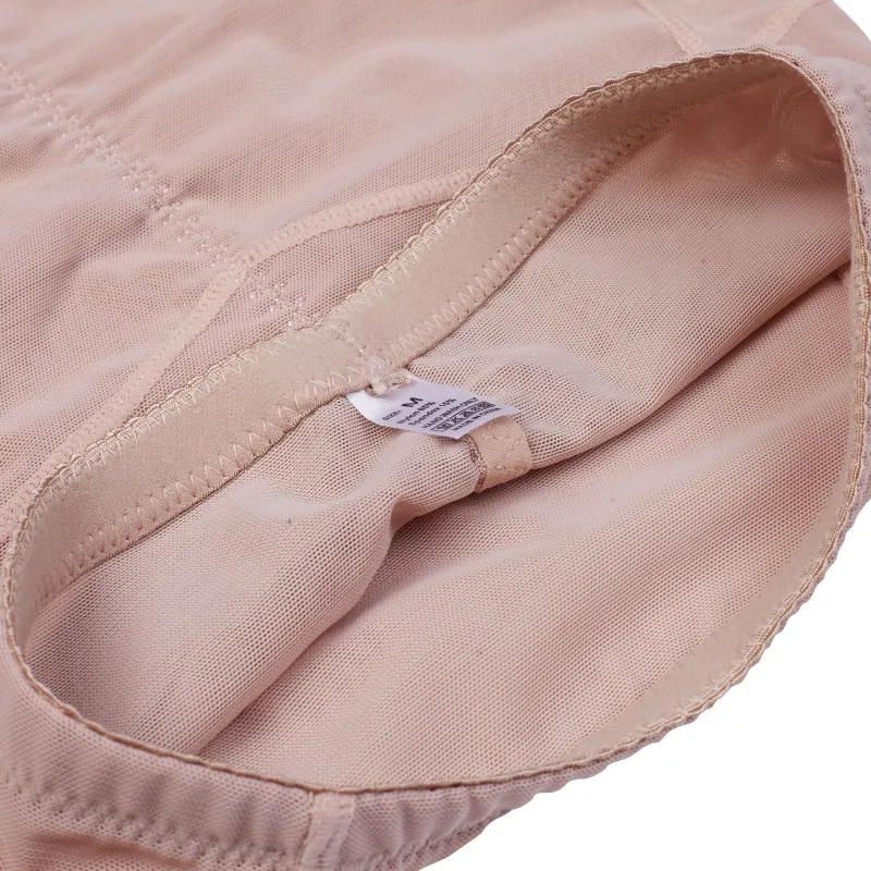 

Women High Waist Shaping Panties Breathable Tummy Body Shaper Slimming Tummy Underwear Panty Trainer Push Up Hip Shapers Shorts