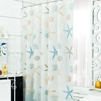 bath curtain waterproof shower curtains geometric bath screen printed curtain for bathroom bathroom curtain shower curtain