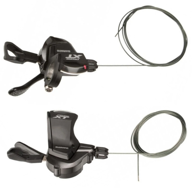 SHIMANO Deore XT SL M8000 shifter RAPIDFIRE Plus Shiftr Lever 11-speed 2x11 3x11 | Спорт и развлечения
