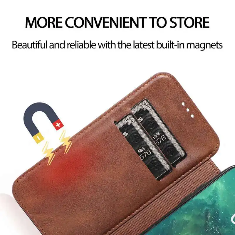 Магнитный чехол для iPhone X XR XS 11 Pro Max, чехол из искусственной кожи, закрытый флип-чехол для телефона, чехол для iPhone 6, 6s, 7, 8 Plus, чехол
