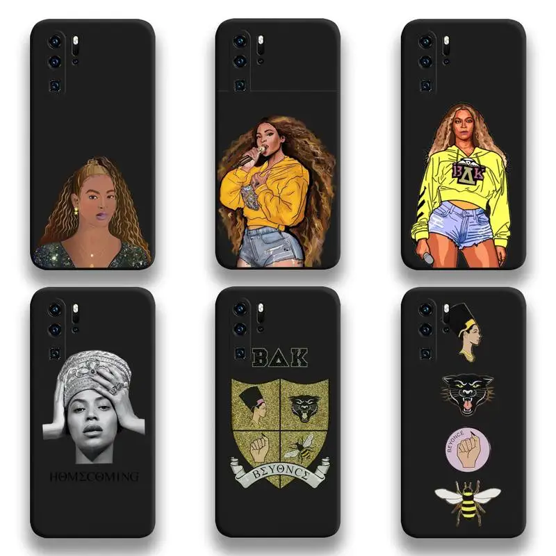 Чехол для телефона Beyonce с альбомом встречи выпускников Huawei P20 P30 P40 lite E Pro Mate 40 30 20 P