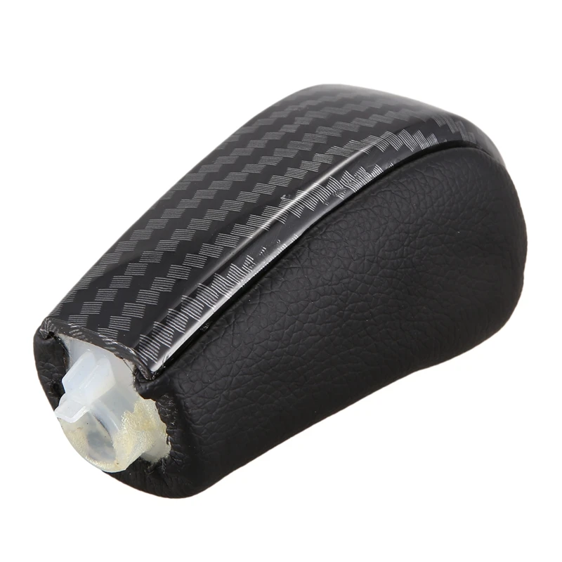 Ручка переключения передач рычаг из углеродного волокна для Toyota Prado FJ150 Cruiser Lexus