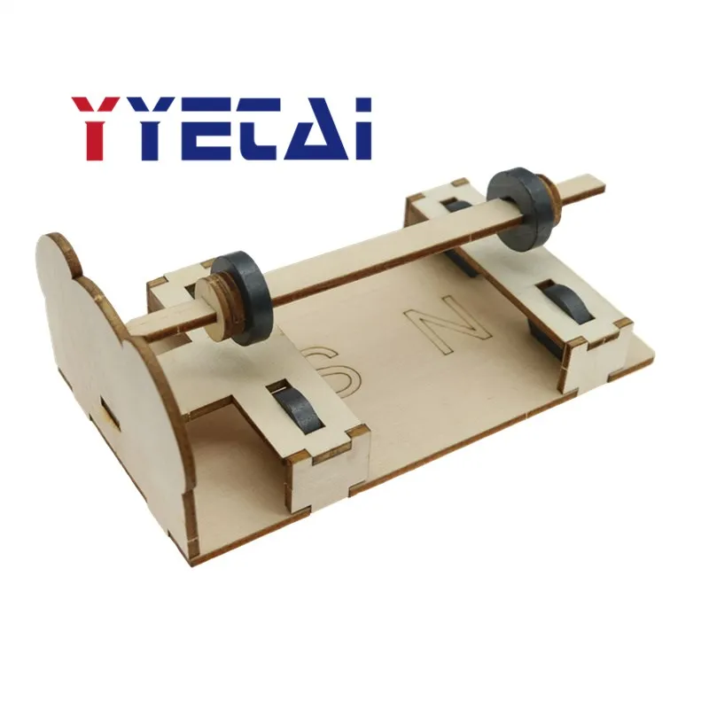 

Игрушка на магнитной подвеске, технология «сделай сам», маленькое производство, для учеников, детей, ручная сборка, модель DD