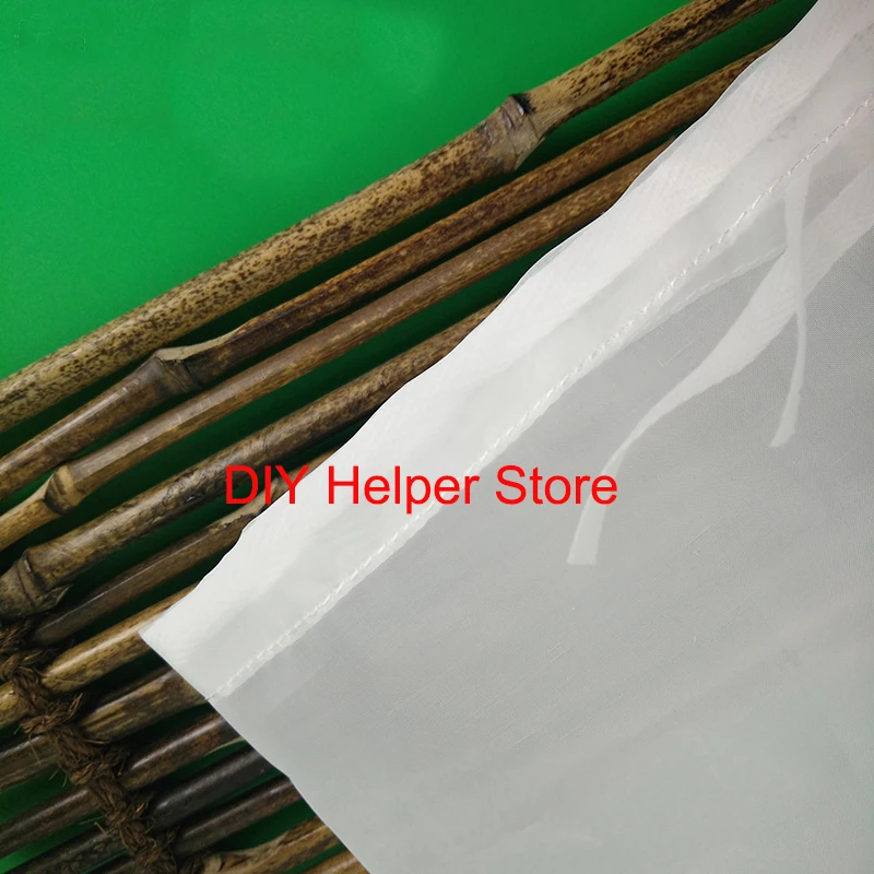 Нейлоновый мешочек с фильтром для домашнего пивоварения пива красного вина риса