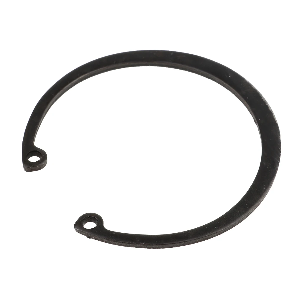 

Carbon Steel Scooter Circlip Snap Ring C-Clip Retaining Ring Kit Outdoors
