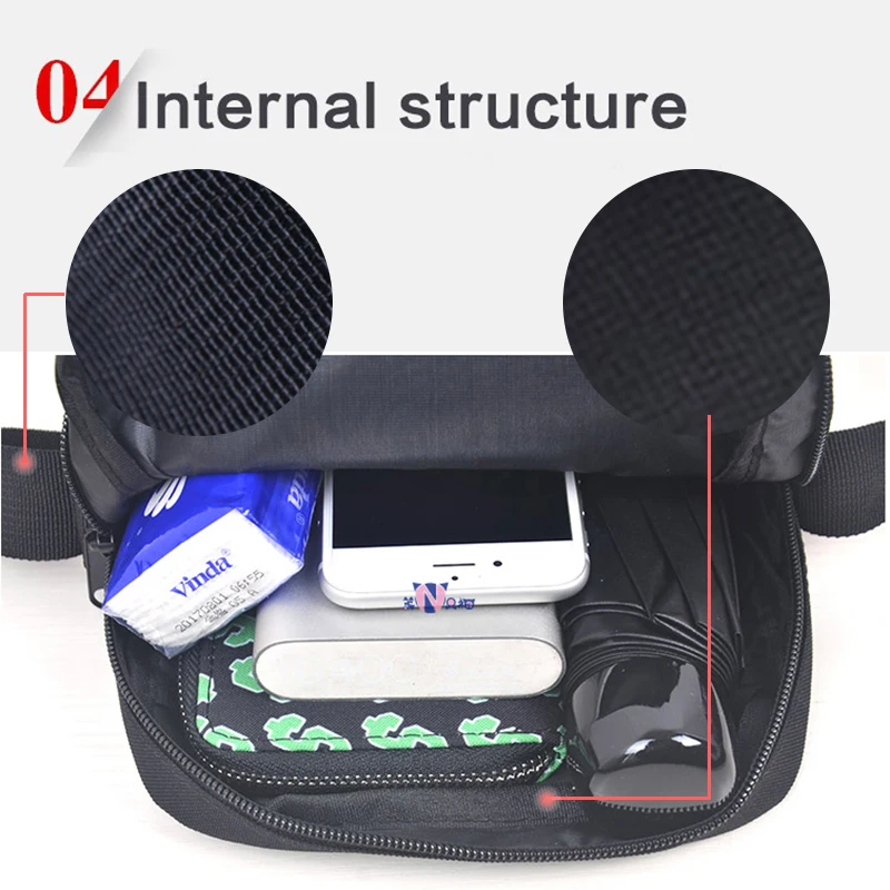 Сумка Кроссбоди CROWDALE женская с принтом морской жизни повседневный миниатюрный