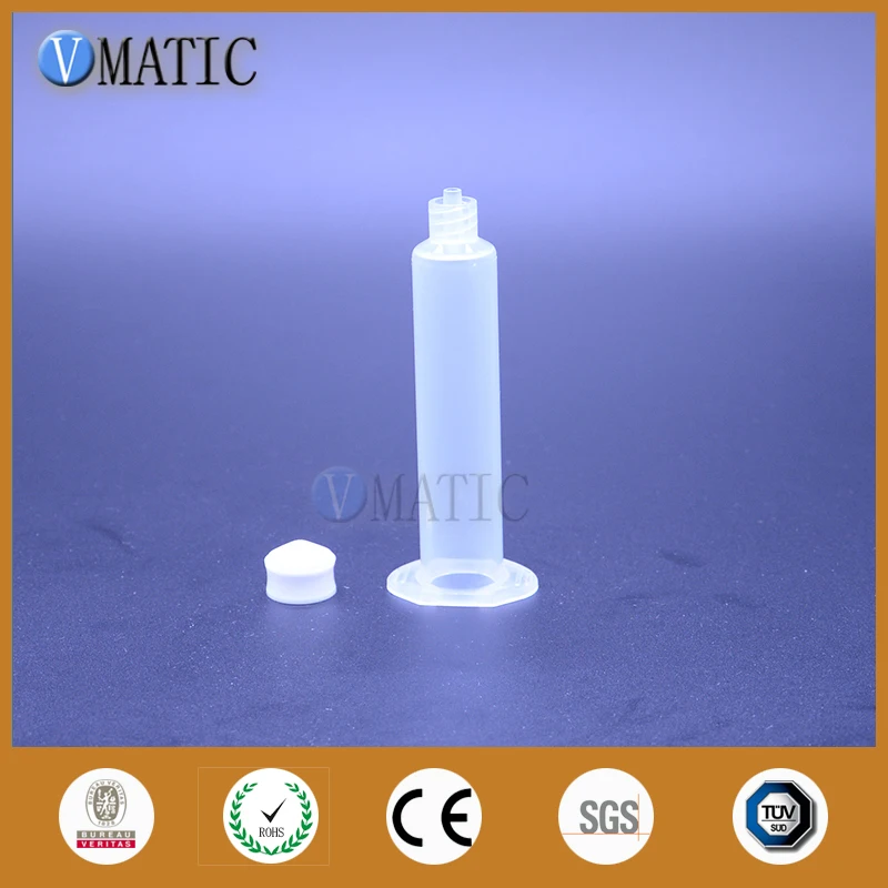 High Quality 10pcs 10cc US Style Air Pneumatic 10ml Plastic Syringe With Piston | Обустройство дома