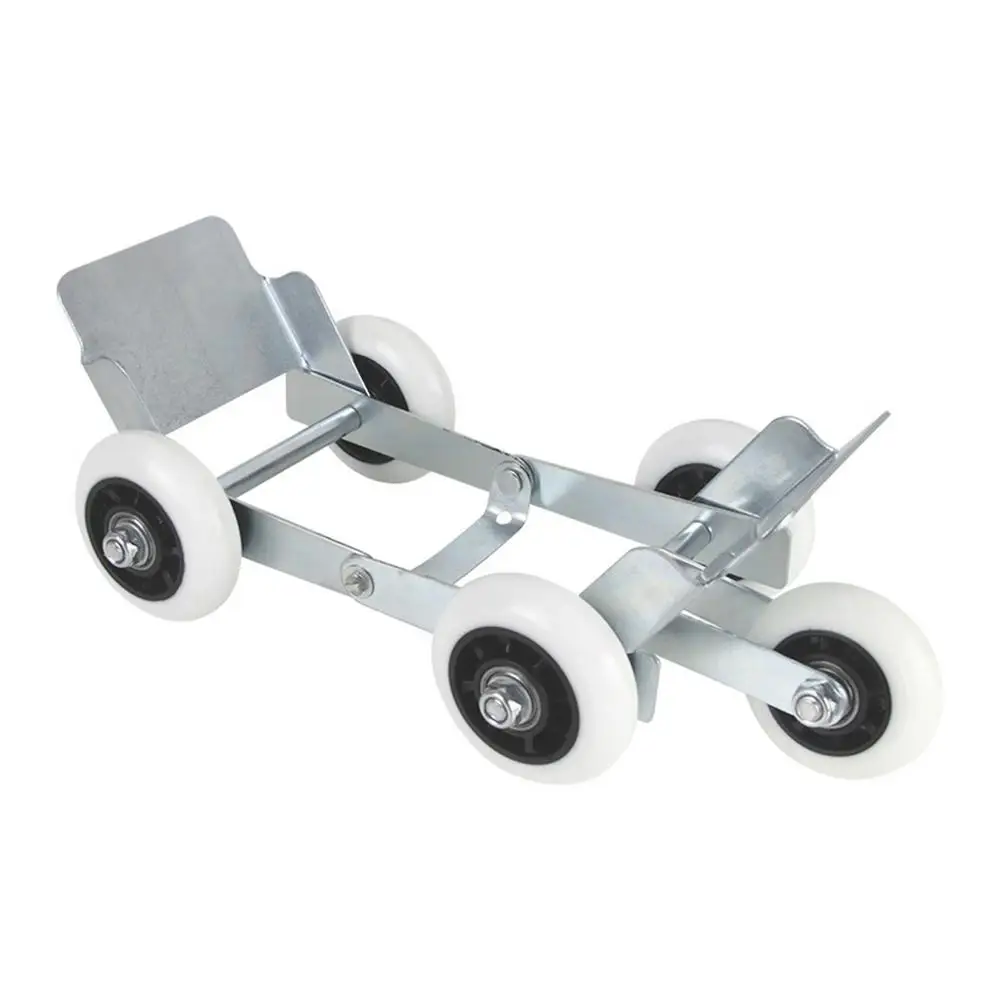 

Tire Skates Motorcycle Tire Dolly With 5 Wheels For Scooter Emergency Tool For Vehicle With Flat Tire Trailer Couplings