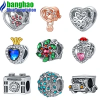 wholesale diy charms bijoux supplies for jewelry making findings clasps accessories bracelet making supplies beads b45