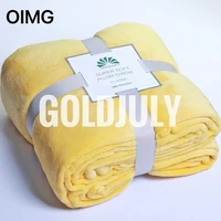 oimg flannel blanket coral fleece blanket dormitory autumn and winter warm sheets thickened office nap plush blanket