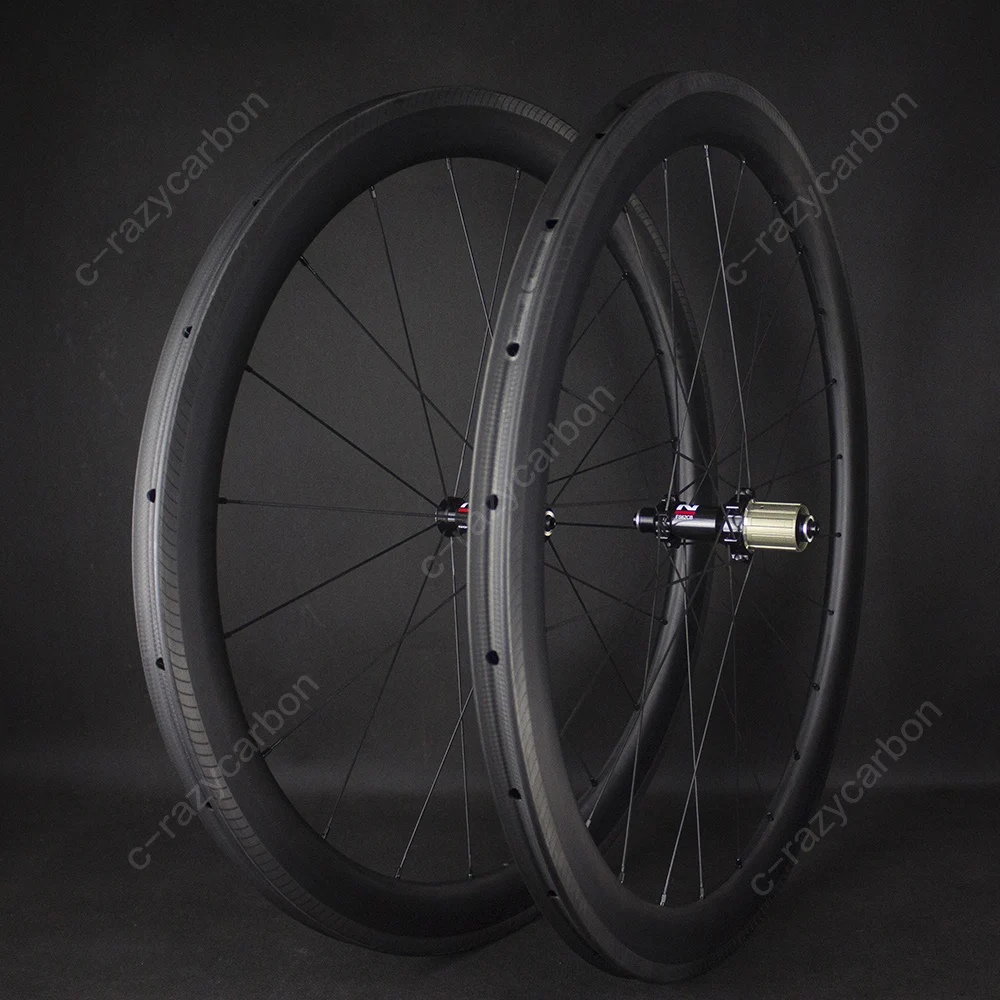 Острые скоростные колеса для шоссейного велосипеда глубина 60 мм дорожный