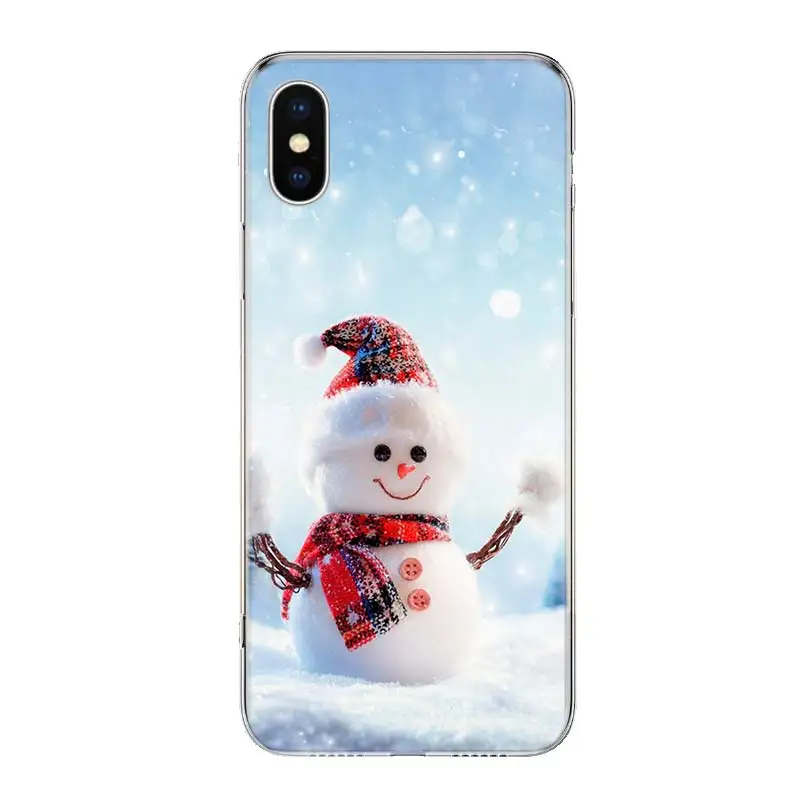 Happy New Year Phone For Apple Iphone 13 14 Pro Max 12 Mini 11 Case X XS XR 8 Plus 7 6 6S SE 2020 5 5S Cover Soft Pattern TPU Fu |