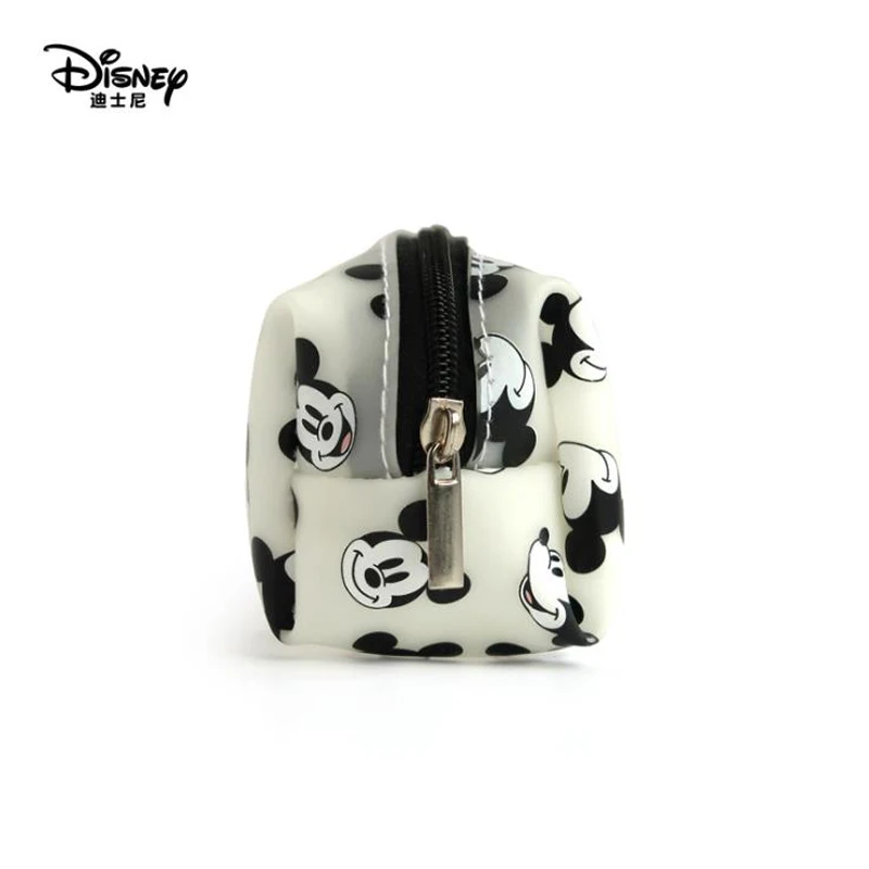 Портативный милый кошелек Disney Mickey Minnie Mouse 1 шт. универсальный футляр для хранения
