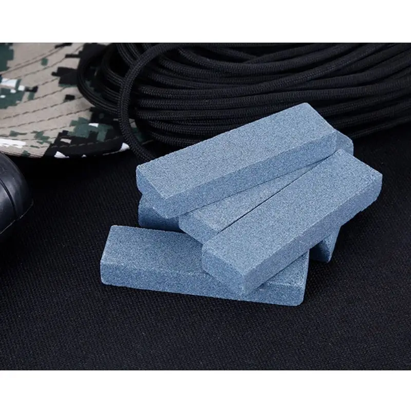 G32A 120# Профессиональный заточный нож Black Silicon Carbide Sharpening Grinder Stone Whetstones Кухонные аксессуары.