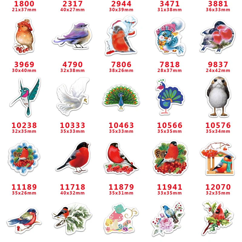 Новое поступление 2020 бесплатная доставка 30 шт./упак. Печатный плоский полимер с