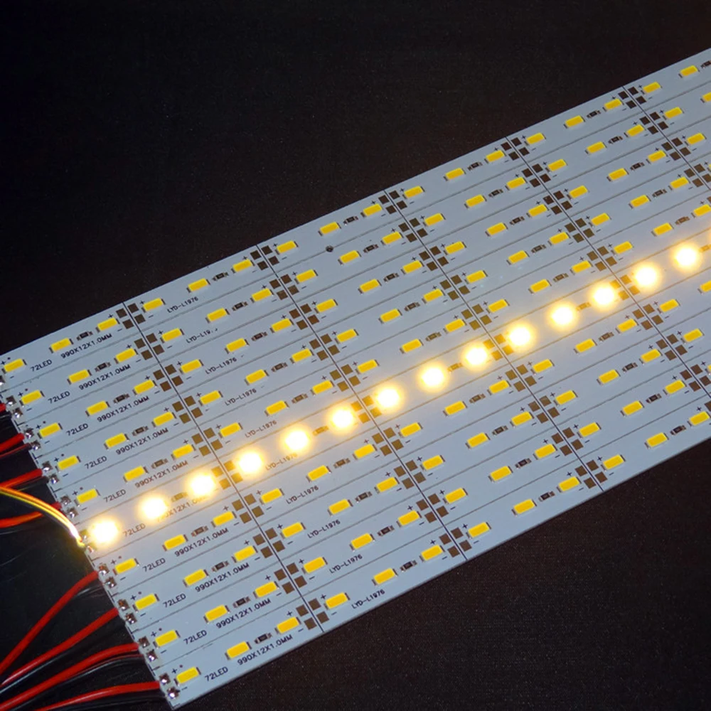 

10-100pcs high bright 110lm 5730 Led Hard Rigid Strip 0.5m 5630 led bar light welcome to inquire bulk order price