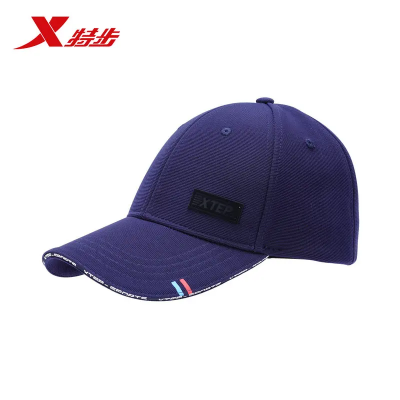 

Xtep Women Men Baseball Hat Mesh Outdoor Sport Summer Sun Golf Cap 882237219012