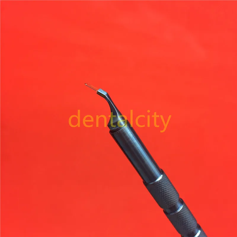 Офтальмологический Sapphire Crescent blade 2 0 мм титановая ручка офтальмологический