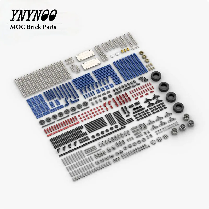 550 шт. + высокотехнологичные амортизирующие шестерни для грузовых шин совместимы