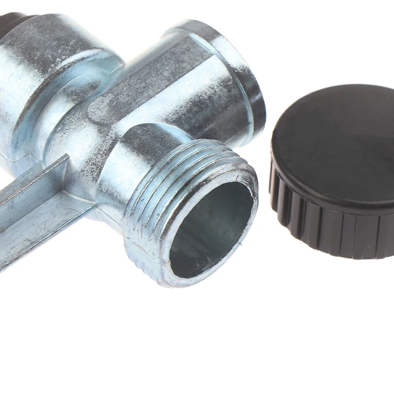 

1 Pcs 1/2 Inch(4") Metal Fixed Stems Support Holder Water Sprinkler Spray Metal Spike