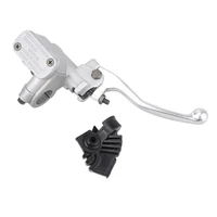 motorcycle front brake master cylinder lever perch accessories for honda cr 125r 250r 500r crf150r 250r