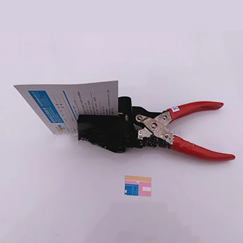 Стандартный 1 &quotручной стальной резак для фото удостоверение личности