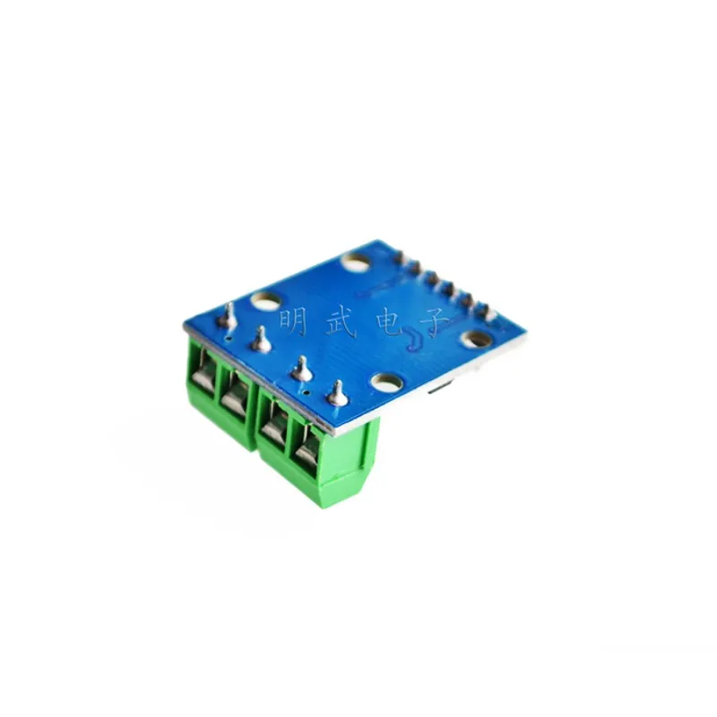 

L9110S DC motor/stepping motor driver board, motor driver board, H-bridge motor driver,