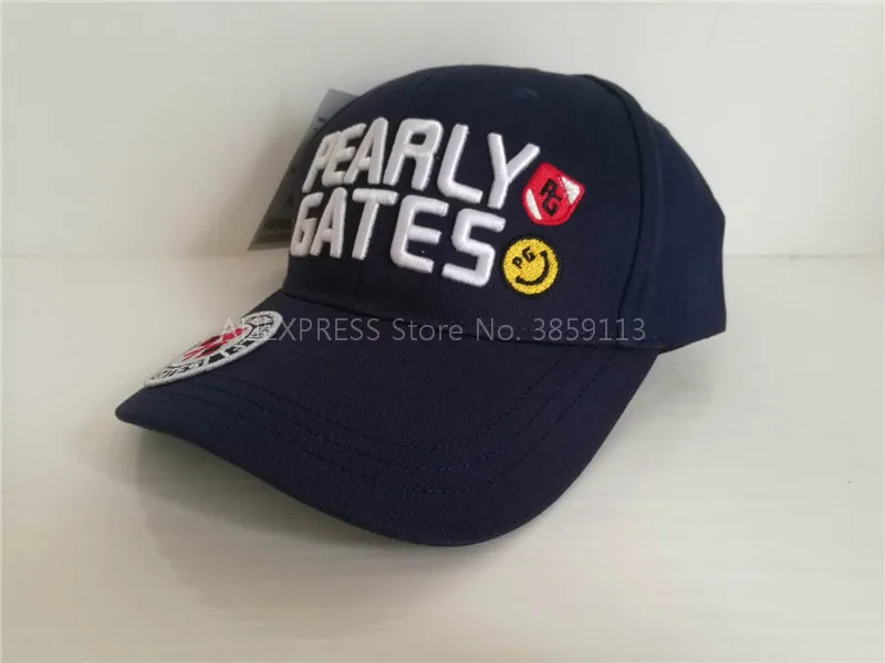 Новинка Регулируемая Кепка для гольфа GP хлопковая кепка уличная Спортивная со