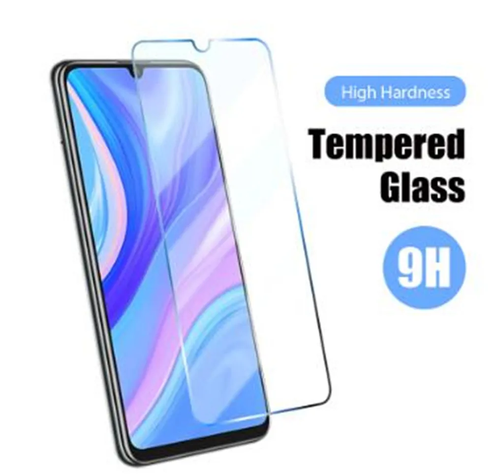 

9H Protective Glass on the For Huawei Honor 9 10 20 Lite 10i 20i 8X 8C 8A 8S 9X 9A 9S 20S Screen Protector Tempered Glass Film