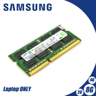 Память для ноутбука Samsung 8 ГБ 4 ГБ 2 ГБ 2G 4G PC2 PC3 PC3L DDR2 DDR3 667 МГц 800 МГц 1333 Гц 1600 МГц 5300S 6400 8500 10600 ECC