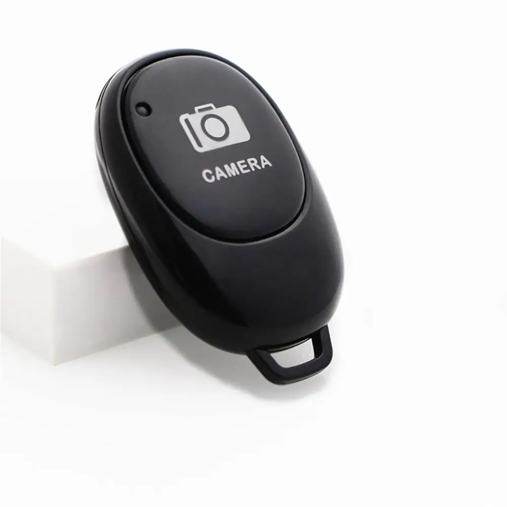 1 шт. Bluetooth пульт дистанционного управления Кнопка беспроводного Лер Автоспуск