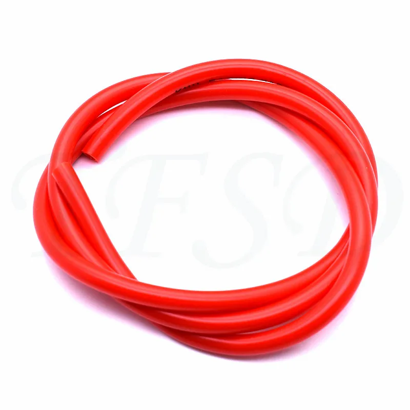 1 м Мотоциклетный топливный шланг топливная трубка бензиновая труба масляная для