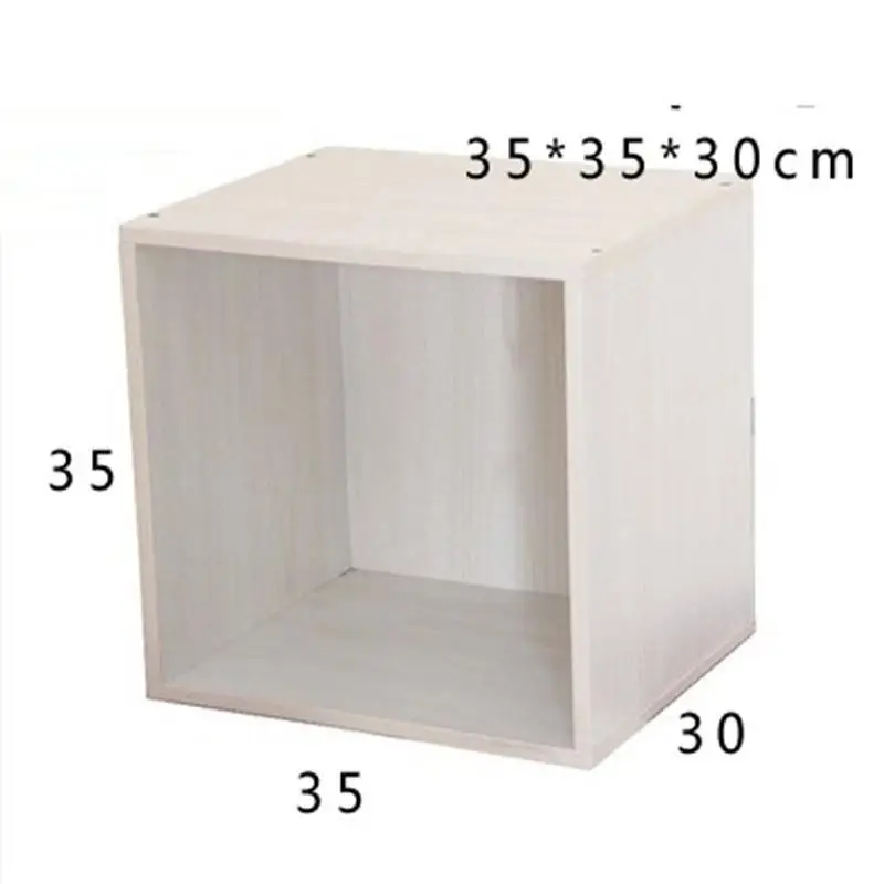 

Wall Shelf Industrial Maison Madera Meuble Rangement Mueble De Cocina Wood Decoration Furniture Retro Bookcase Book Case Rack