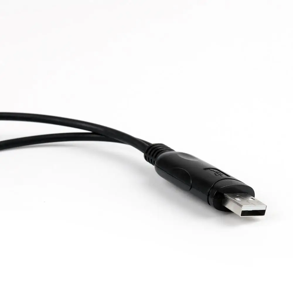 Artudatech 2 в 1 USB кабель для программирования Kenwood TK3107 TK3207 TM271A BF-888S UV-5R с CD-драйверами |