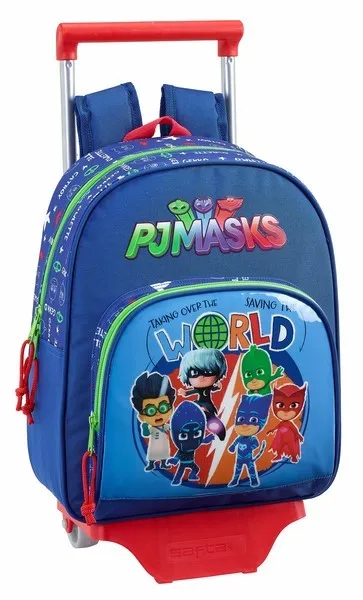 Мох 609 + тележка 705 PJMASKS &quotМир&quot| |