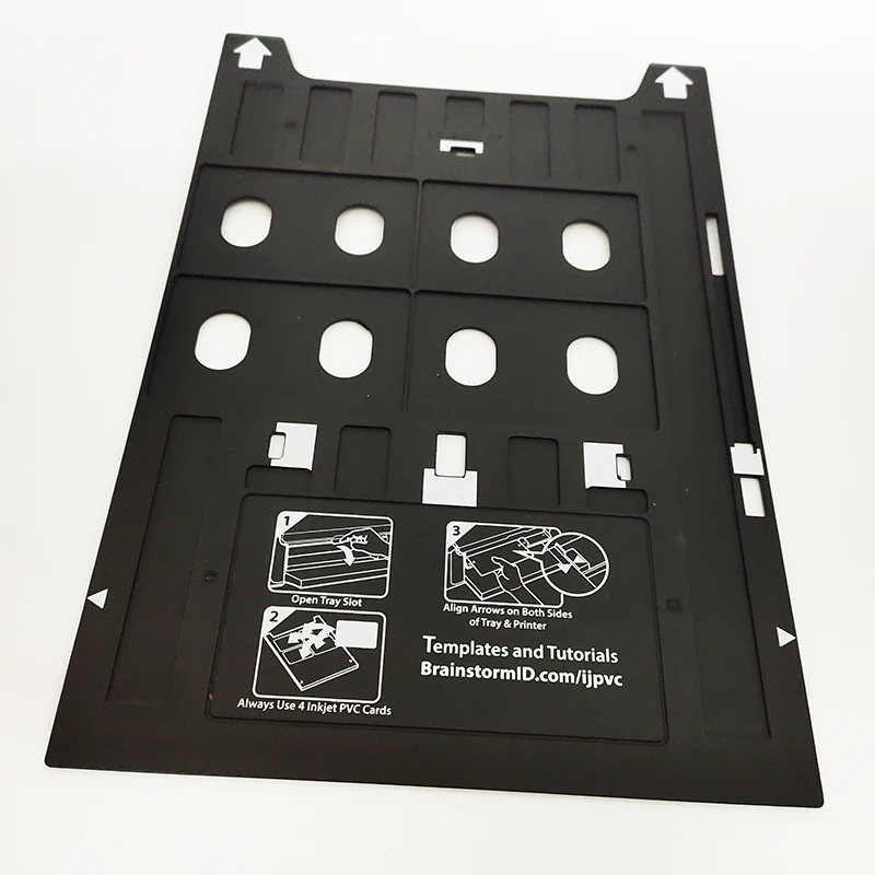 Vilaxh Пластик идентификационные карточки ПВХ пластиковые удостоверения ID карты