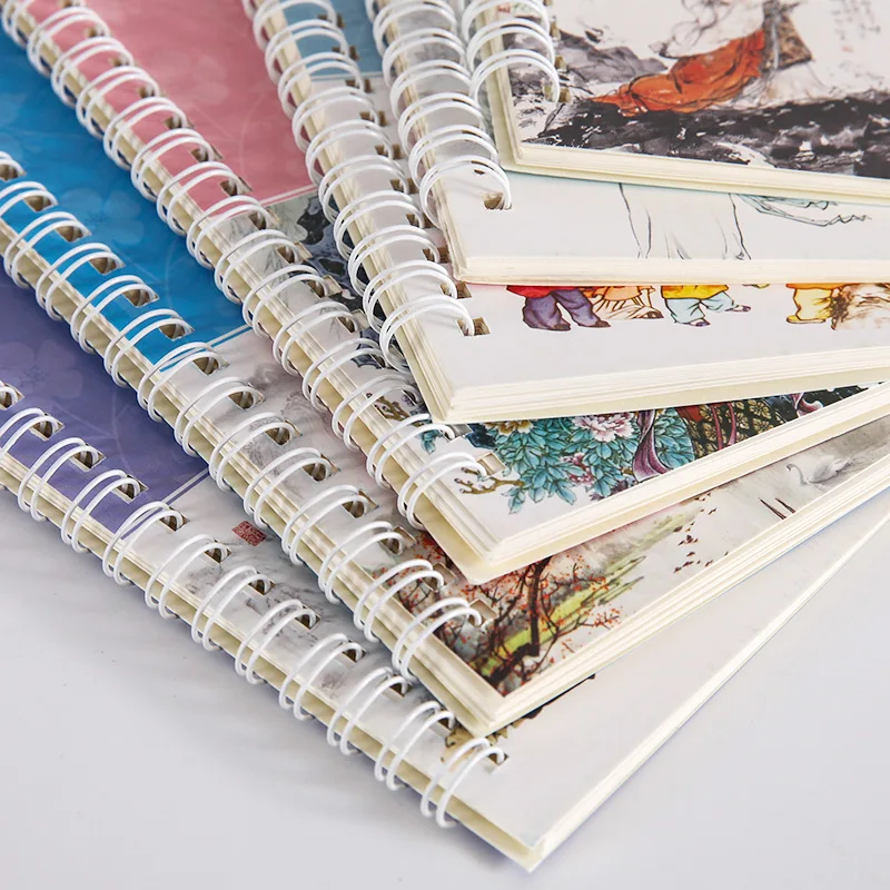 6pcs /set 3D Groove Practice Copybook Adult Chinese Characters Reusable Crash Pen Hard Art Writing Books | Канцтовары для офиса и