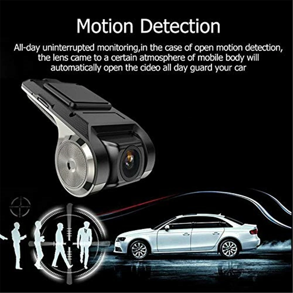 HD Full Car DVR 2MP камера Автомобильный видеорегистратор ADAS Dashcam android регистратор ночная