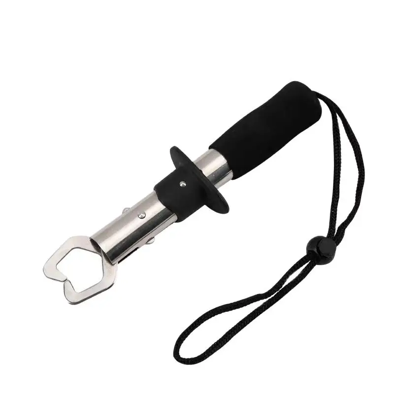 

Рыболовные плоскогубцы, ножницы из нержавеющей стали с управлением, набор рыболовных захватов, пинцет, аксессуар, зажим, резец, плоскогубцы