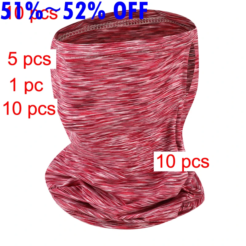 Шарф повязка для занятий спортом на открытом воздухе|Женские шарфы| |