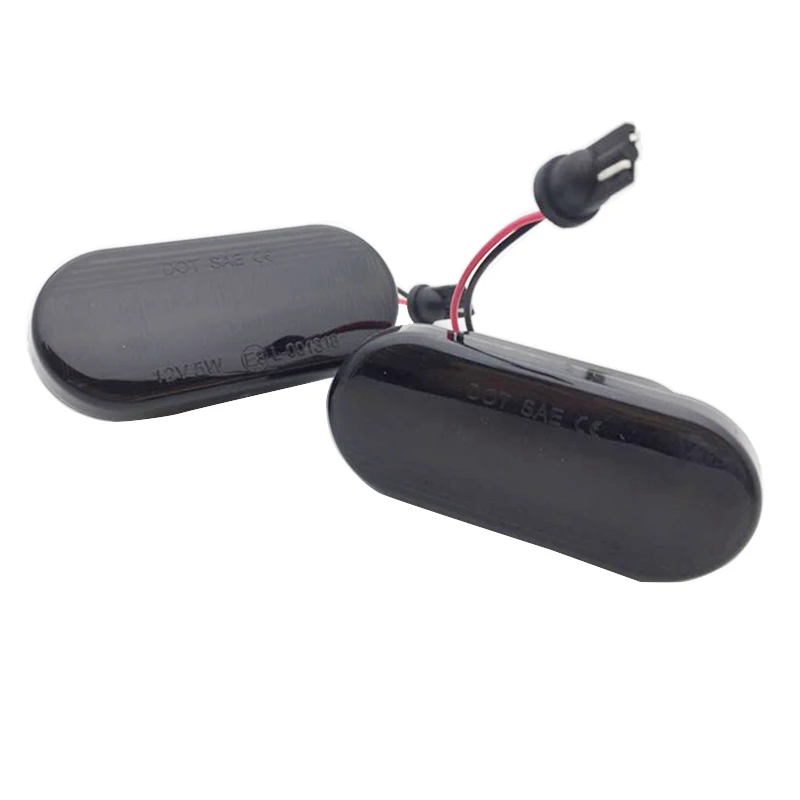 

LED For Ford C-Max Fiesta MK6 Focus MK2 Fusion Galaxy Dynamic Turn Signal Light Side Fender Marker Sequential Indicator Blinker