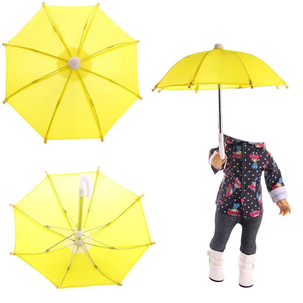 

Umbrella Accessories American Boys And Girls Accessories Umbrella Props Toy