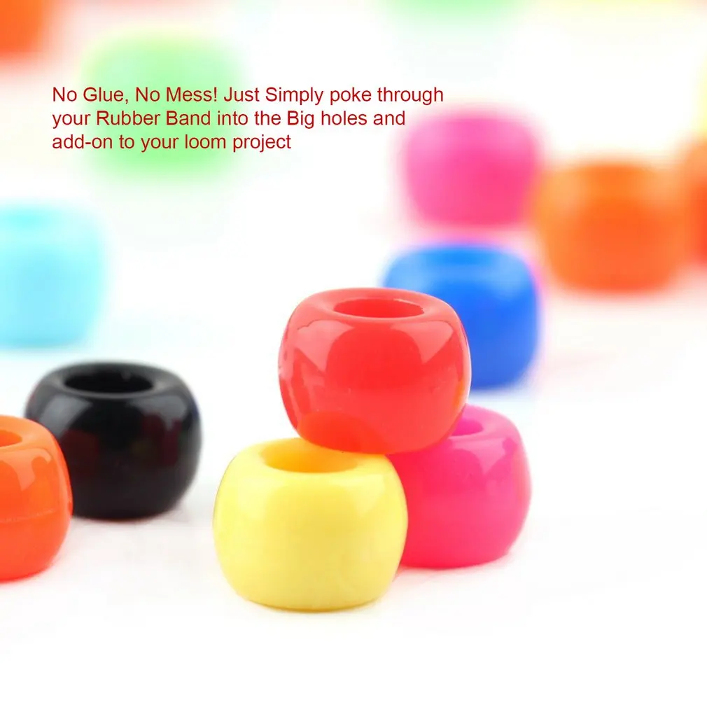 4 вида-1 шт./мешок 100 шт. Прозрачный 6 мм буквы алфавита прелести бусы сделай сам