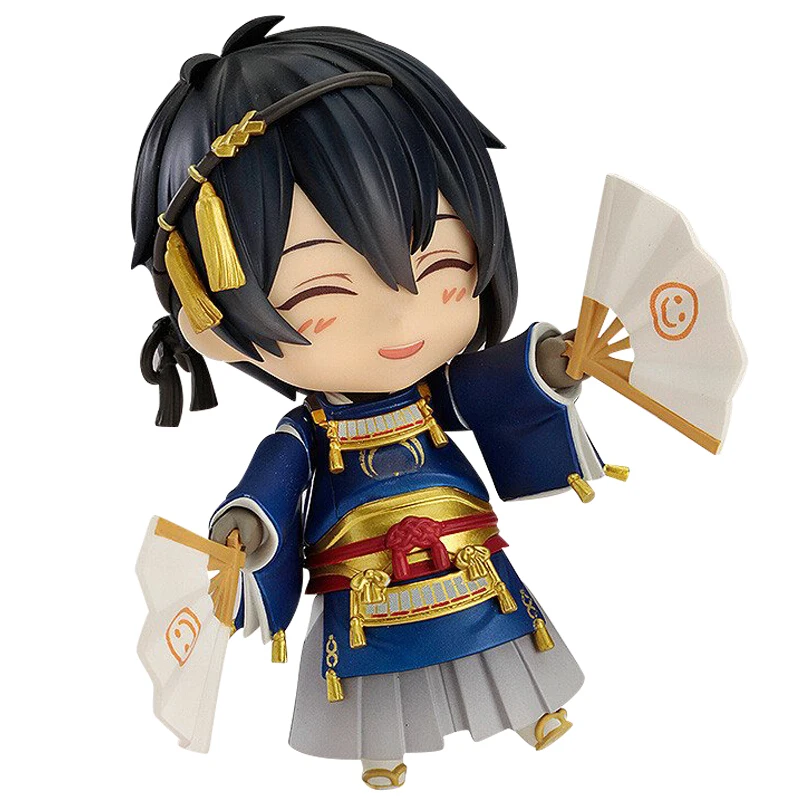 

Японское аниме, фигурка Touken Ranbu Mikazuki Mongaki Cheer Ver, декоративная модель, фигурка, персонаж аниме
