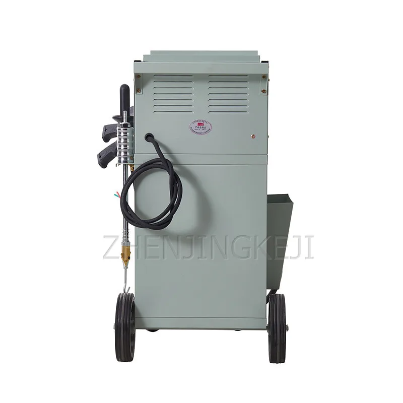 

220/380V High-Power Bual-Gun Dual-Power Supply Car Body Shape Concave-Convex Plastic Repair Powerful Spot Welding Repair Machine