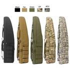 Многофункциональная Сумка-кобура для винтовки 120 см, Женская камуфляжная уличная тактическая сумка для переноски, военная сумка для оружия с плечевым ремнем