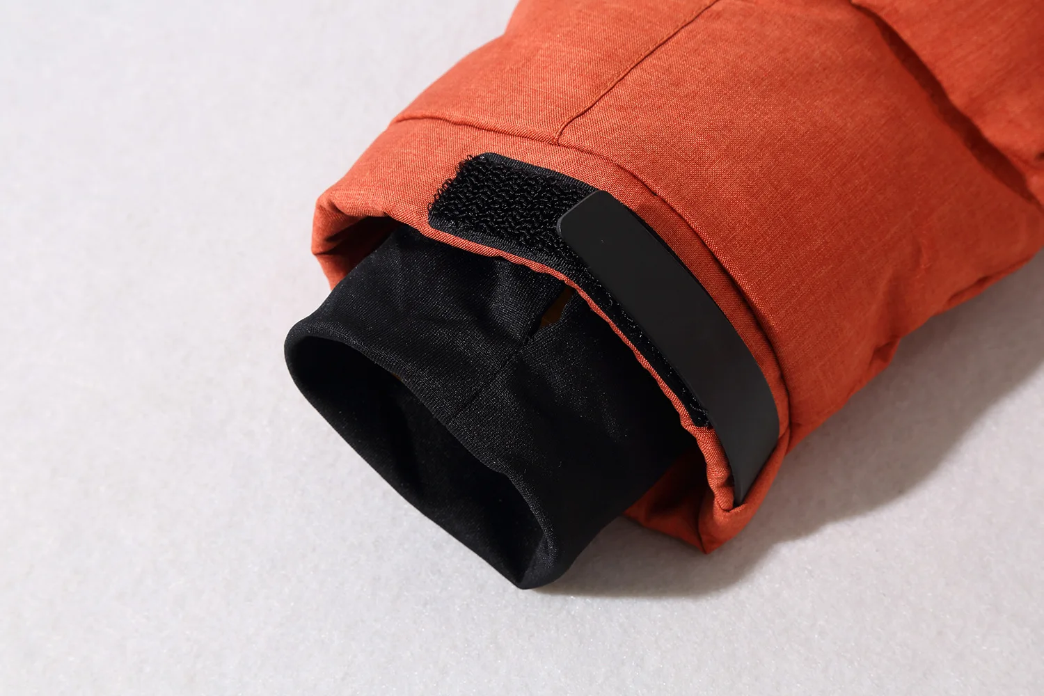 Зимняя мужская куртка Parker, короткая, для спорта на открытом воздухе, тонкая, с капюшоном, утолщенная, теплая, Молодежная, большой размер, куртка-40 °, антифриз, куртка