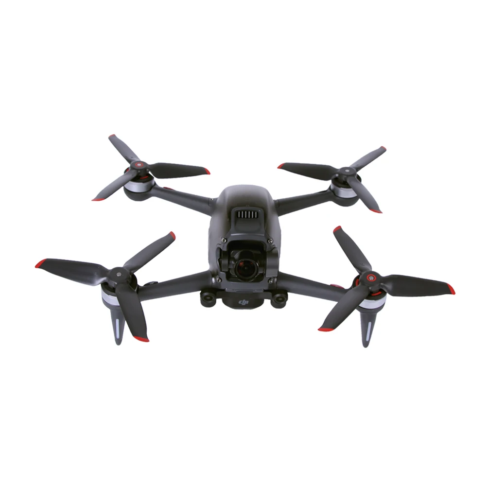 BRDRC 1 пара Портативный Quick Release Propeller лезвие запасных Запчасти для DJI FPV комбо